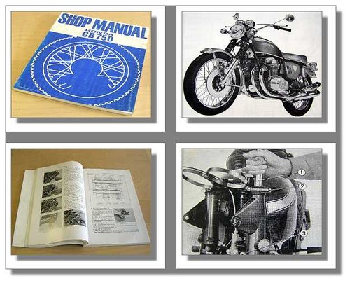 Honda cb750 f k shop - honda,