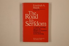 232739 Friedrich Hayek THE ROAD TO SERFDOM The University of Chicago Press A