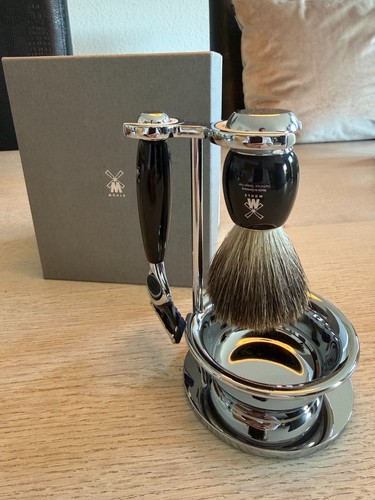 Muhle vivo rasierset mit - muhle,