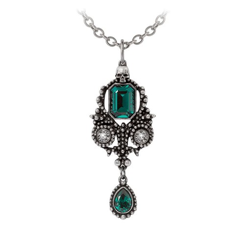 Alchemy gothic halsband - alchemy, damen