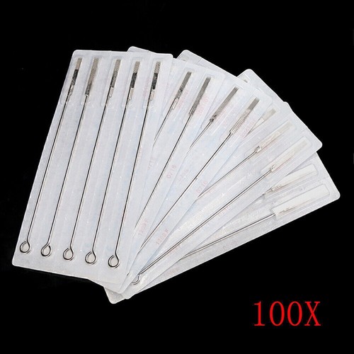 100 stk mix größen sterile - 100,