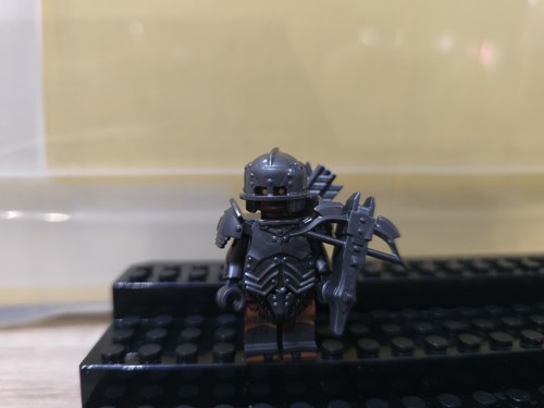 Uruk hai minifigur - uruk-hai,