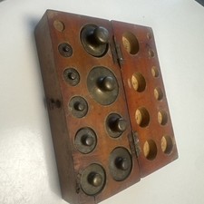 647/ Feingewichte Apotheker