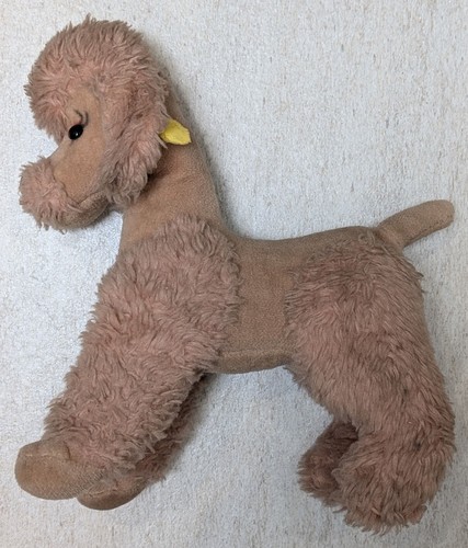 Steiff tier 5020 pudel - steiff, 5020.28