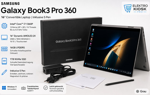 Samsung galaxy book pro 360 - samsung,