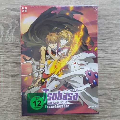 Tsubasa chronicle staffel - tsubasa, 2.