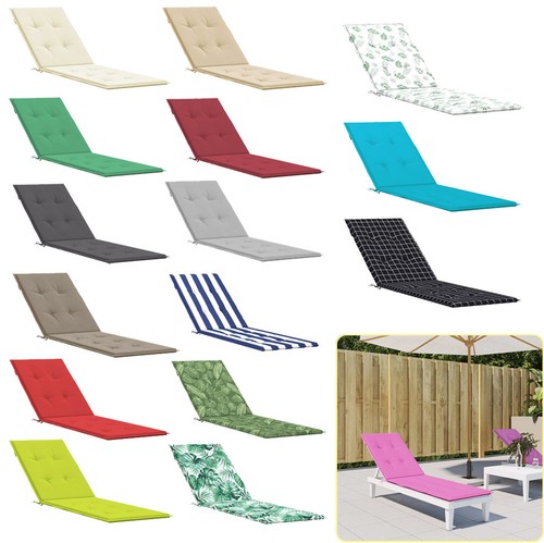 Liegestuhl auflage deckchair - auflage,