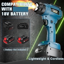 2200W Heißluftpistole Für