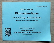 Klarinetten-Baum von Otto