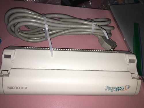 Microtek msii 300p seiten wiz - msii-300p,