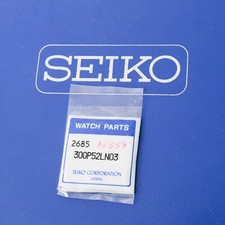 NEW Seiko Watch Crystal