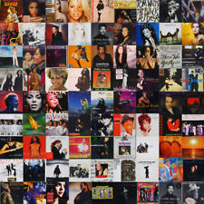 Music Songs Musik CD Album Sampler Jazz Soul Reggae Funk Sammlung zum Auswählen