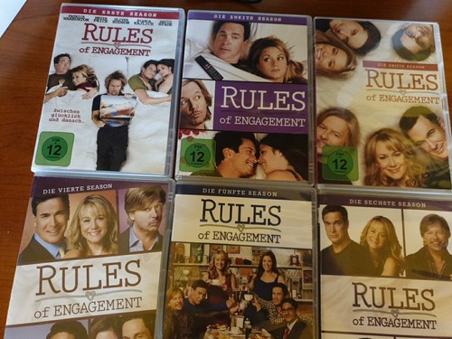 Rules engagement staffel - of,