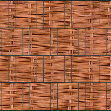 Weidengeflecht - Bedruckter