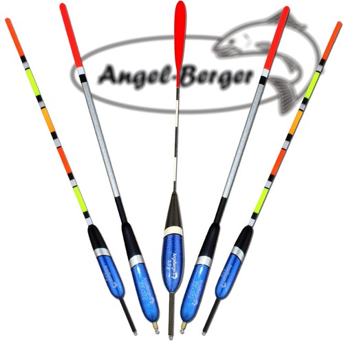 Angel berger waggler sortiment - berger,