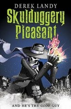 Skulduggery Pleasant -