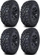 4x UTV ATV Reifen Kenda Klever