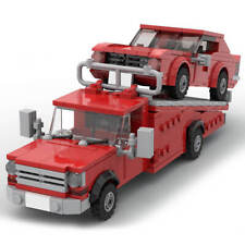 ZITIANYOUBUILD LKW & Rennwagen Combo Pack 423 teile Weihnachtsgeschenk