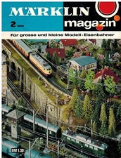 Märklin Magazin, 1966