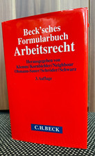 Beck'sches Formularbuch