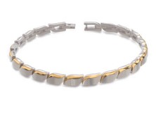 Boccia Titan Armband bicolor