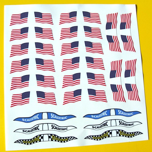 Slotcar scx 32nd vintage usa - vintage,