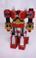 Power Rangers Zeo Megazord Red