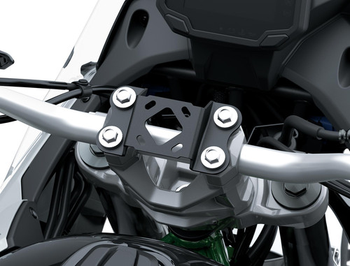 Kawasaki kle 500 modell 2026 - ,