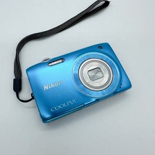 Nikon Coolpix S3100