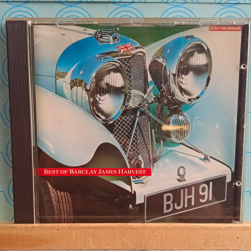 Barclay james harvest - barclay,