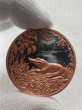 3D Hochrelief 1 oz. 999