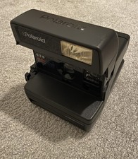 Kodak Polaroid 636 Autofocs Sofortbild Kamera