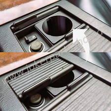 Aschenbecher Getränkehalter