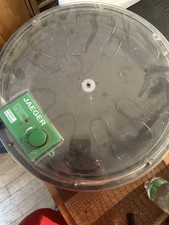 Jäger Brutgerät Inkubator für Reptilien Eier – sichere Inkubation Top