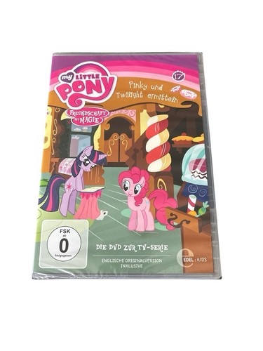 Little pony pinky - pony,