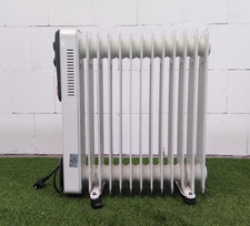 Kesser Öl-Radiator K-OR-13R, 2-stufig, 56x22x64 cm – gebraucht