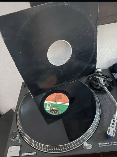 Vinyl call poison - call, it