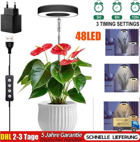 Led pflanzenleuchte - led,