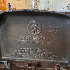 Ofen Hopyräume, Gartenlaube usw 