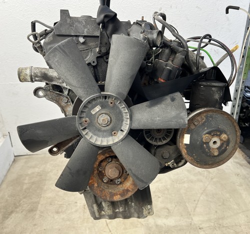 Mercedes w201 190 m102 motor - w201,