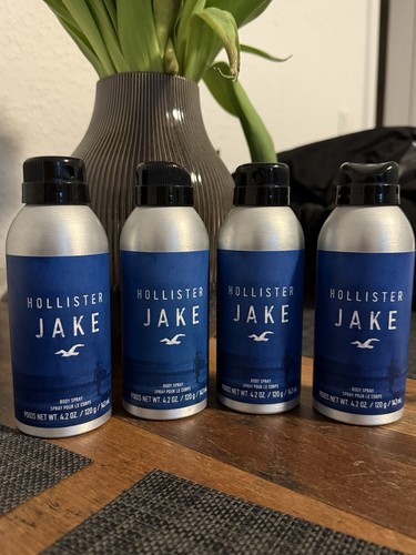 Hollister jake body spray - hollister,