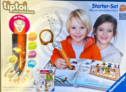 Ravensburger tiptoi