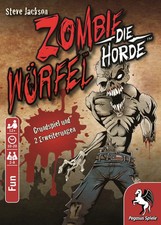 Zombie Würfel - Die Horde |