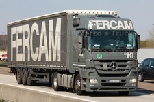 LKW Foto Mercedes-Benz Actros
