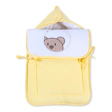 Fuß- und Kuschelsack mit