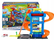 Hot Wheels Waschanlage –