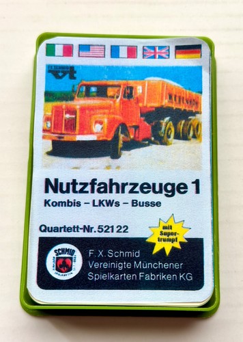 Nutzfahrzeuge 32 blatt - -,