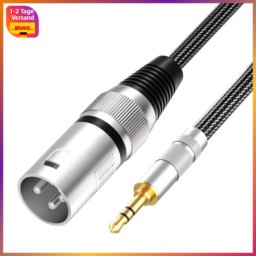 5mm aux xlr - aux,