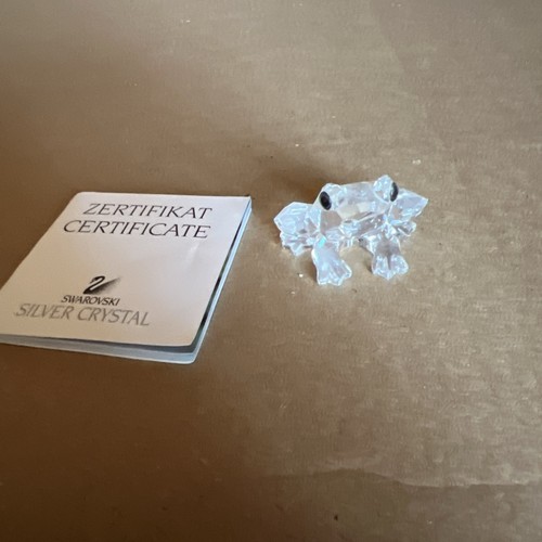 Original swarovski figur - original,