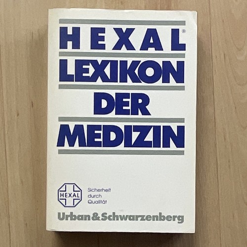 Lexikon der medizin - lexikon,